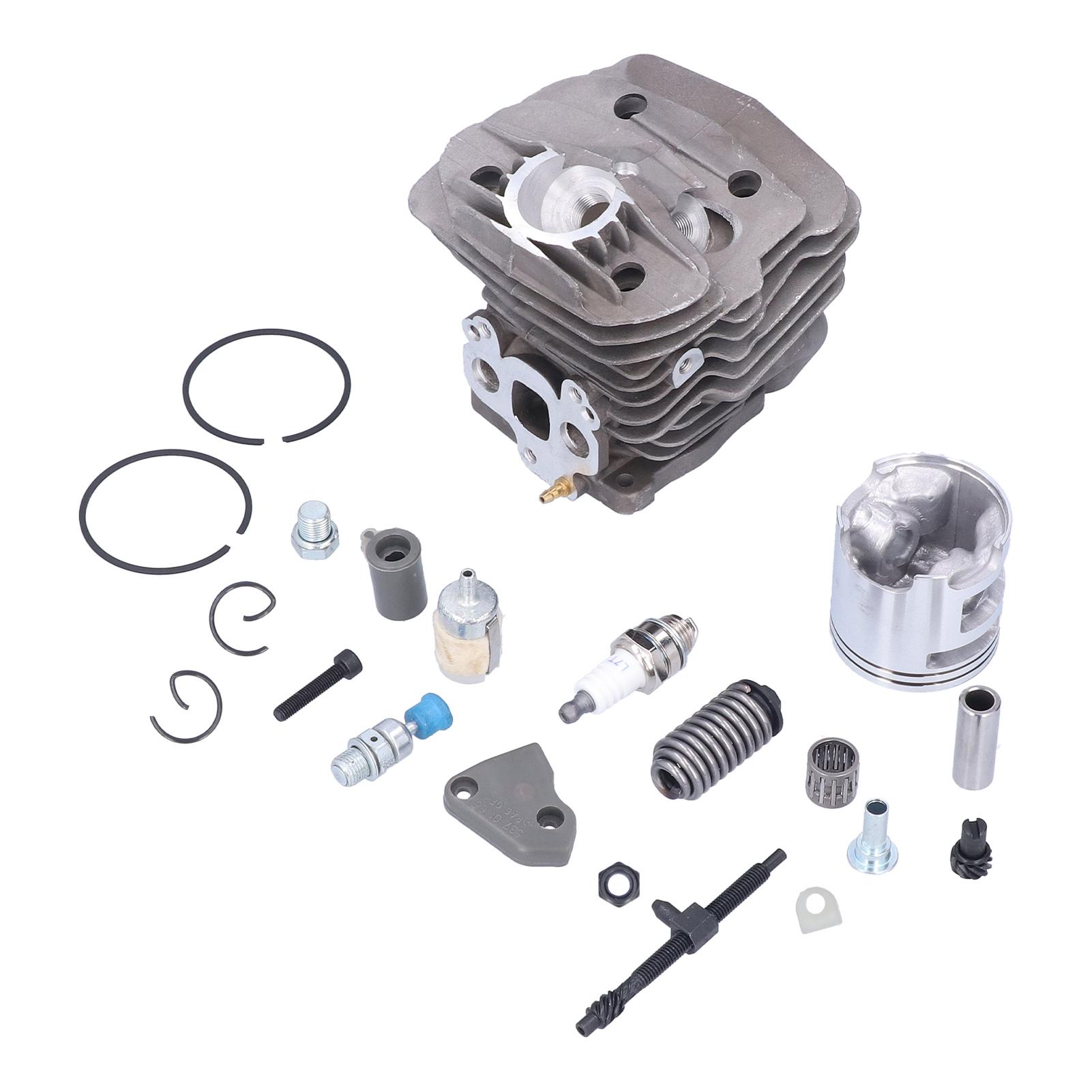 

Комплект цилиндра и поршня для Husqvarna 575 575XP 570 Бензопила Запасные части 537254102 51мм