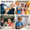 10 Book Set, Children'S Coloring Book To Enhance Cognitive Thinking, Including 10 Cartoon Themes For Boys And Girls