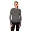 Womens/Ladies Seamless Slim Base Layer Top