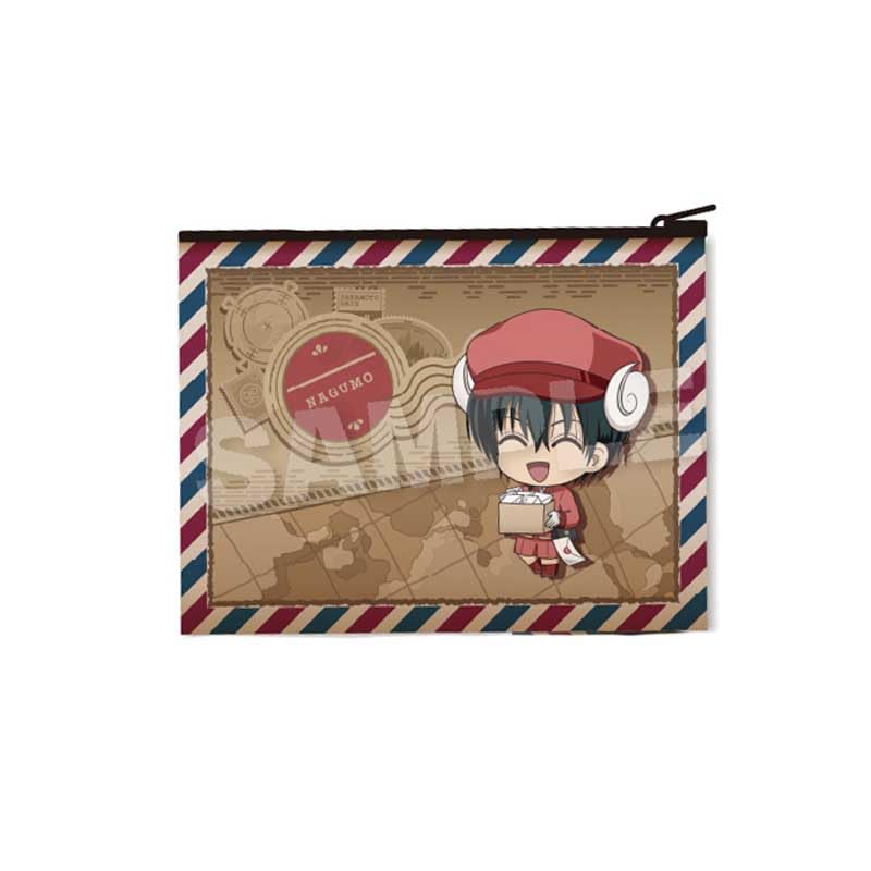 

SAKAMOTO DAYS Nagumo Flat Pouch Delivery Mail ver.