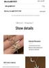 Moissanite Eight-Pointed Star Sterling Silver Necklace – Stylish & Versatile Clavicle Jewelry
