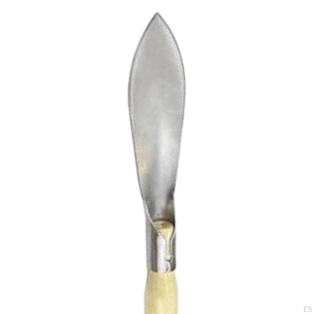 Garden Spade and Hand Trowel Set for Outdoor Use