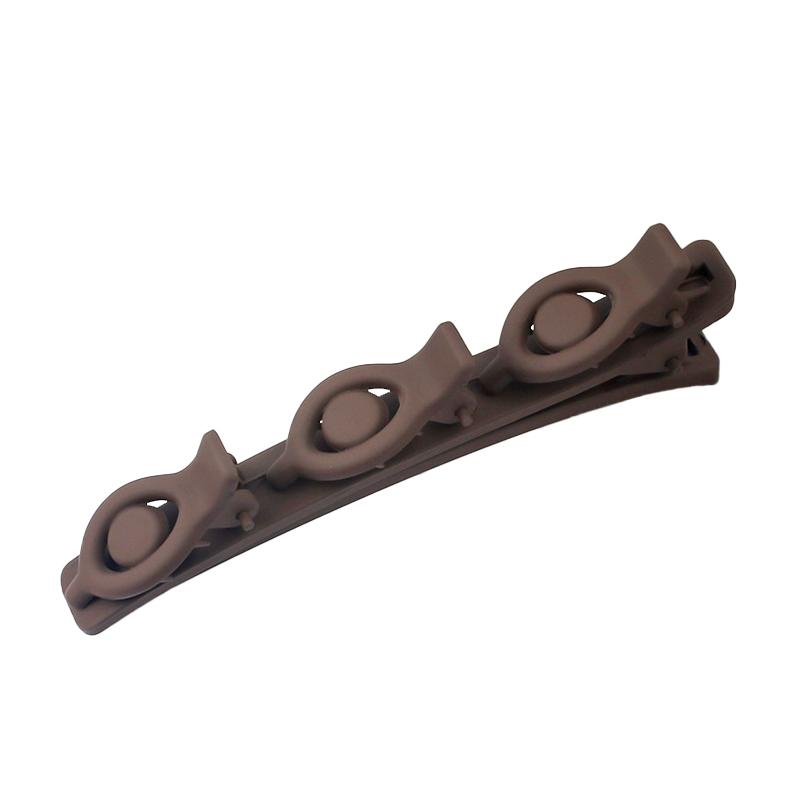 

1 шт. Модные заколки для волос для вечеринок и повседневной носки в корейском стиле, плетеная заколка для волос, новые ленивые аксессуары для укладки для женщин и девушек