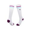 2026 summer professional towel bottom tennis socks men's and women's sweat-absorbing non-slip sports socks cotton medium tube socks