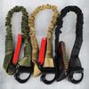 Bungee Strap Climbing Protect Sling Quick Release Outdoor Nylon Rope Safety Lanyard  Mountaineering