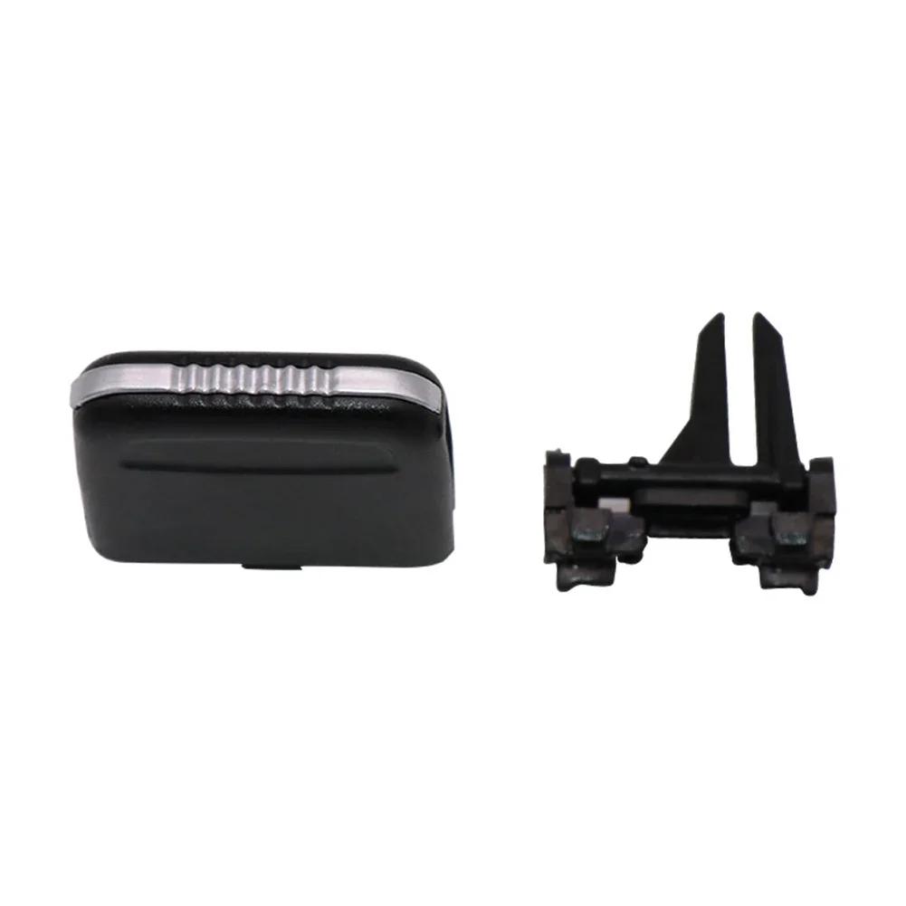 Car Front Dashboard Rear Air Conditioner Outlet A/C Air Conditioning Vents Tab Clip For Porsche 92A 958 2011-2017
