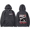 Korean Band Lngshot Shot Callers Album 2026 Hoodie Unisex Kpop Fashion Trend Hooded Sweatshirt Male Vintage Oversized Hoodies