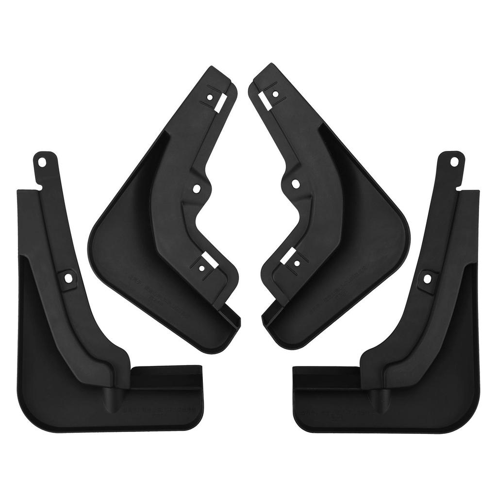 Mudguard Cover for Chery Jetour Shanhai L7 Plus 2025