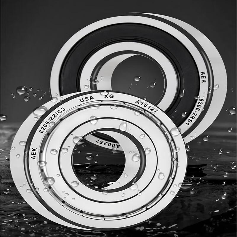 

OIMG AEK 6000 Series High-Speed Sealed Bearing