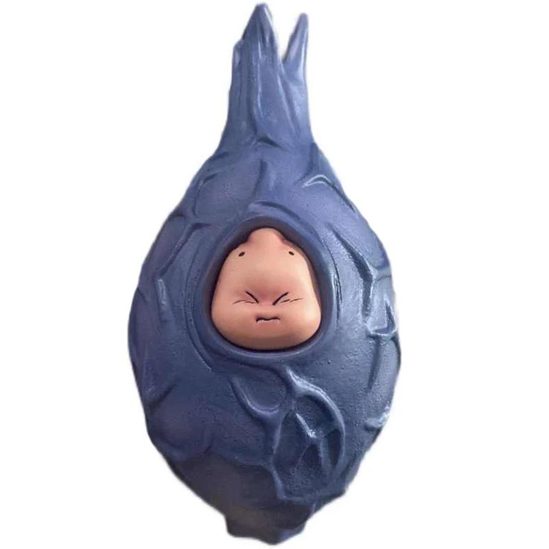 Dragon Ball Z Majin Buu Dragon Fruit Egg Figure - 13cm Anime Collectible Model Toy Gift