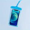 1-Pack Lifestyle Phone Pouch Protection for Beach, Swimming, Snorkeling, Kayaking, Rafting, and Showering