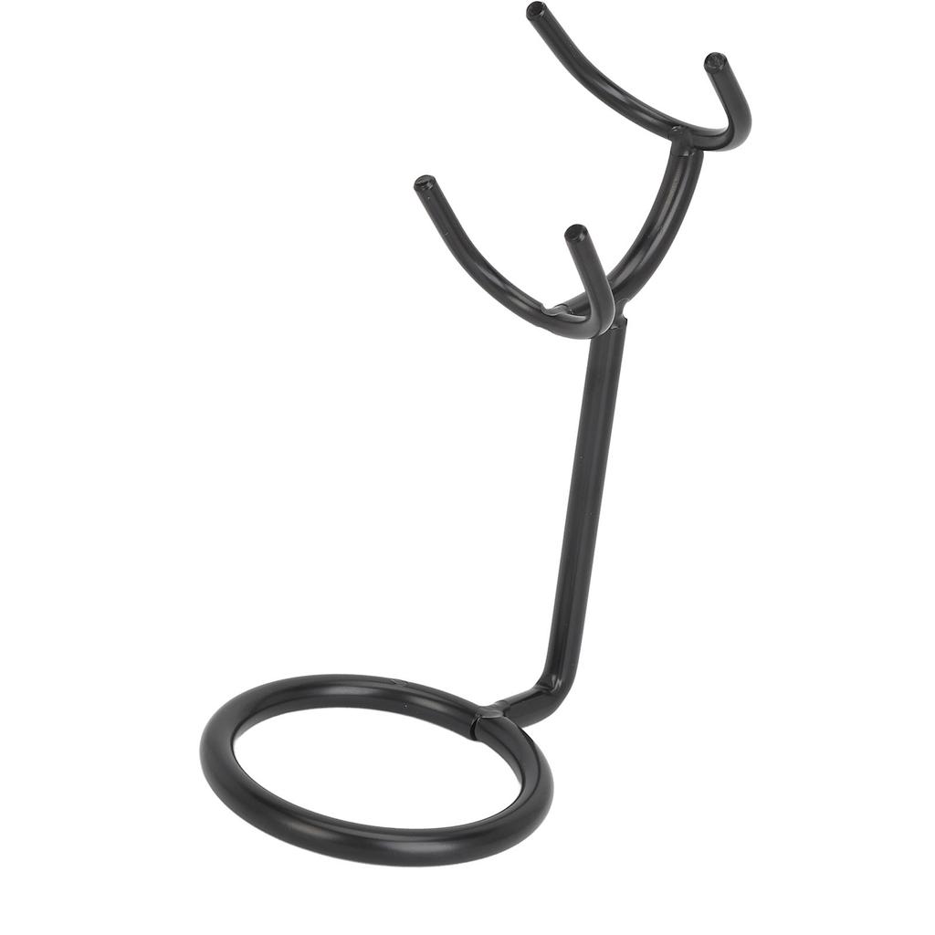 Bartbürstenständer Sicherheitslegierung Fördert Trocknung Stabile Basis Rostbeständig Bartbürsten Aufbewahrungshalter