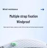 Car Sunshade and Cover: Front Windshield Protection, Heat Insulation, Sun Shelter, Special for Compact Cars