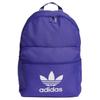 Originals Recycled Polyester Backpack Regular Unisex Ink Purple Adidas IS4362