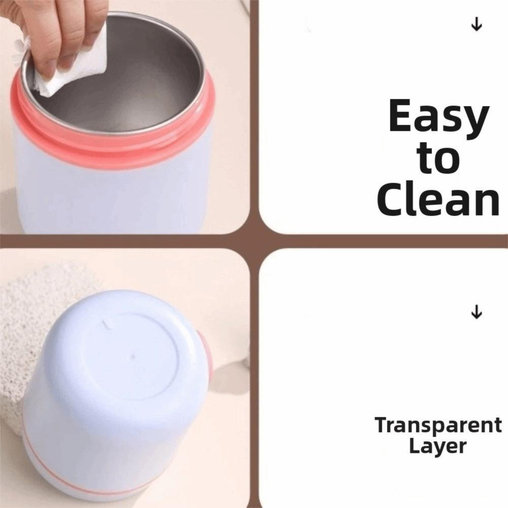 Leak-Proof Thermal Food Container with Spoon Insulated Soup Cup Insulated Container For Kids