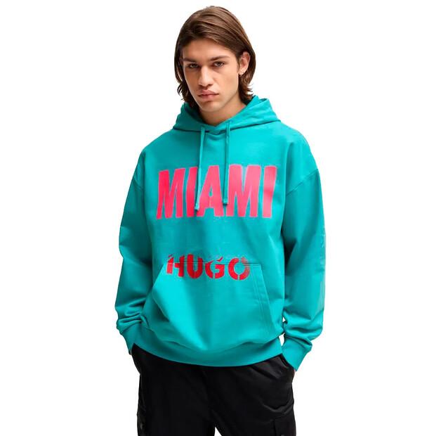 

HUGO Miami02 Rb24 10252355 свитшот 3XL