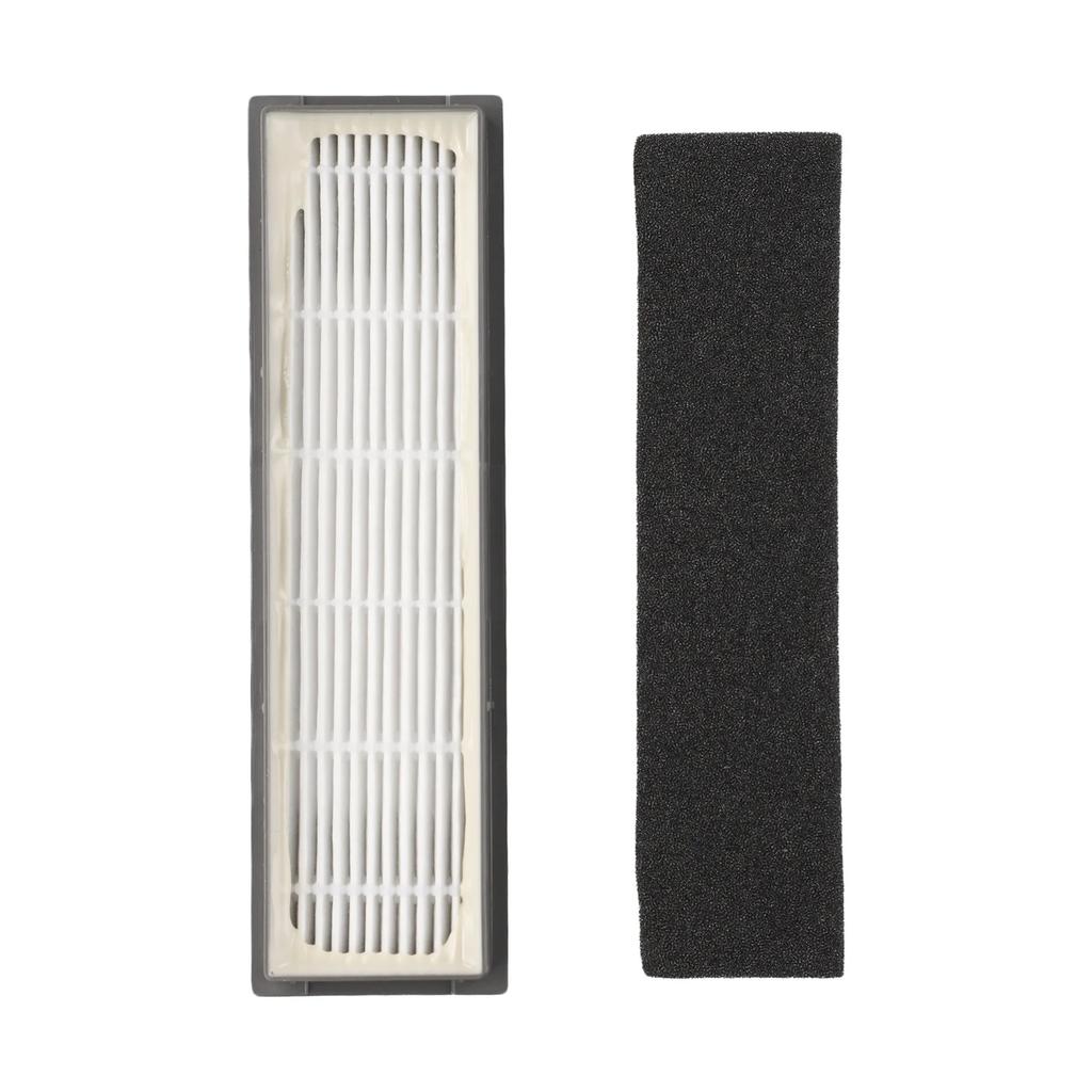 For Ecovacs Robot Vacuum Cleaner Filter Set Eight HEPA Filters Compatible with For OZMO Models Including For T5 and N8+