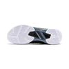 Li Ning Blade Pro Bequeme Rutschfeste Abriebfeste Niedrige Badminton-Schuhe Herren Schwarz AYAT005-7