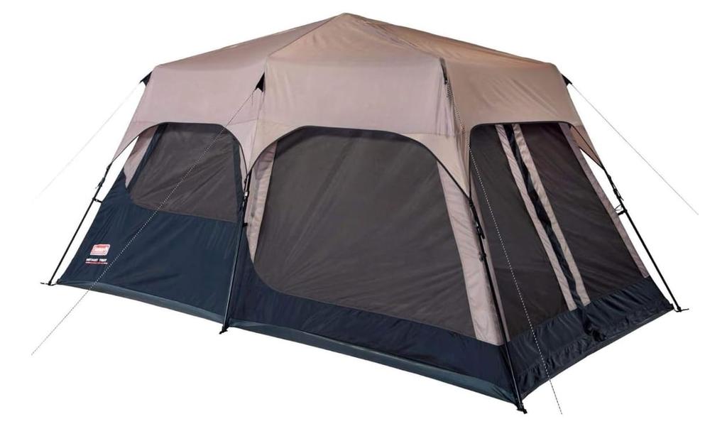 Coleman rain fly sheet for 8 people 14FT x 10FT compatible [article]