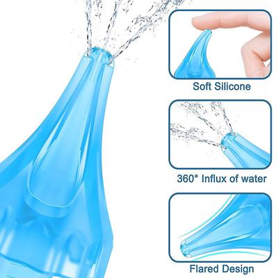 Ear Wax Cleaning Tools Family Use Earwax Removal Tips For Ear Wax Irrigation Bottle Sprayer Ear Cleaner Adults Kids Health Care