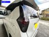 BRIGHTZ eK Wagon B33W B36W Smoked Tail Light Covers B33 B36 B 33 36 Ek Wagon [SMO-REA-188]