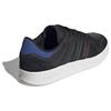 Adidas Neo Breaknet Plus Trendy Retro Low-Top Skate Shoes Men Sneakers Black Blue FY9651