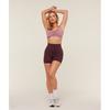 Gymshark Ruched Sports Bra Calm Pink B2a7a Kcpd