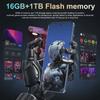 GT20 Pro Large Screen Android Smartphone 16GB+1TB (Hot-Selling Model)