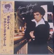 

LP Record MAXINE NIGHTINGALE - Love Hit Me GP504 UNITED ARTISTS 1977 Japan Obi Soul/Funk Used