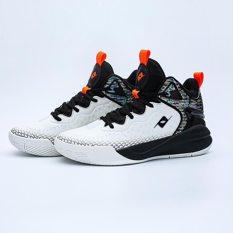 New Men High-Top Basketball Shoes Ankle Non-Slip Professional Sport Training Sneaker Original Women Breathable Basketball Boots