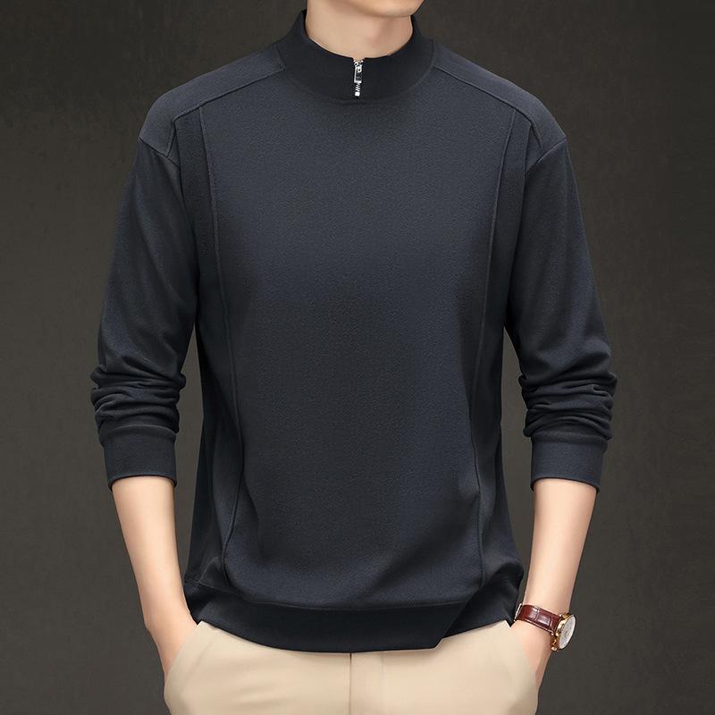 Men s Fashion Casual Long Sleeve Hoodie M