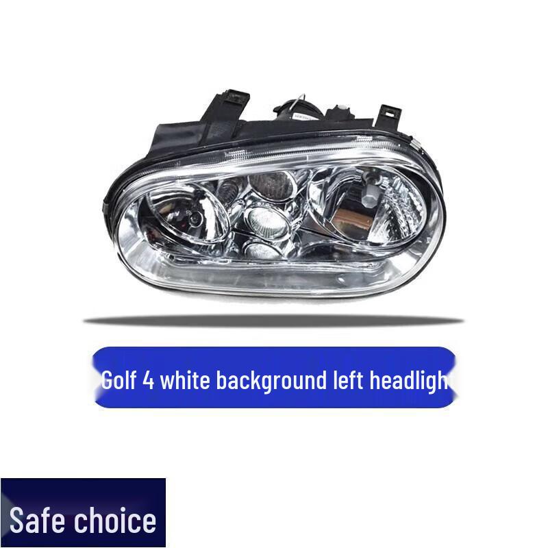

Volkswagen Golf 4/6/7 Headlight Lampshade Assembly for High/Low Beam Volkswagen Golf single piece