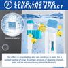 Toilet Cleaning Tablets (Boxed) Household Bathroom Powerful Stain & Odor Removal Long-Lasting Freshness Toilet Cleaning Tablets