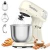 TEENDOW SM-B03 Home Food Processor,1500W,12 speed settings,extra-large 5L capacity,304 stainless steel bowl,food-grade accessories.