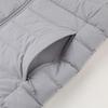 The North Face Down Jacket Men's Gray NF0A7W7Q-A91