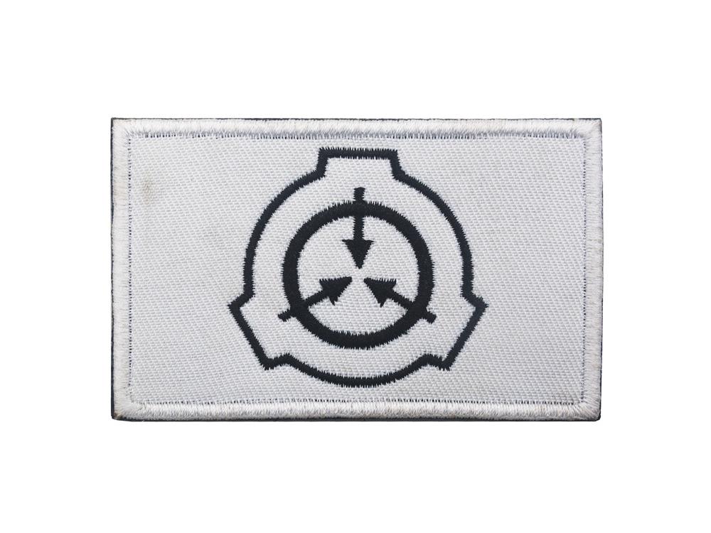 

SCP Foundation Tactical Embroidered Velcro Patch Armband