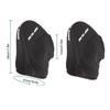 29X12cm Winter Motorcycle Handlebar Gloves Windproof Bike Hand Warmer Mitts Handlebar Muffs for Scooter Snowmobiles Glove