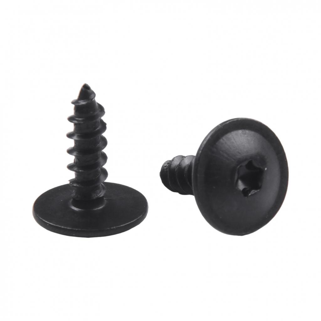 20PCS Screws & Clips For Golf For Passat Practical