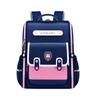 School Backpack for Boy 6-12 Years Old Children Book Bag England Style Kids Backpack for School Luminous Backpack