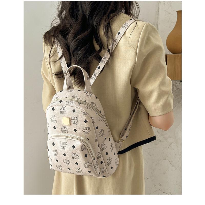 Velký batoh dámská taška Velkokapacitní batoh