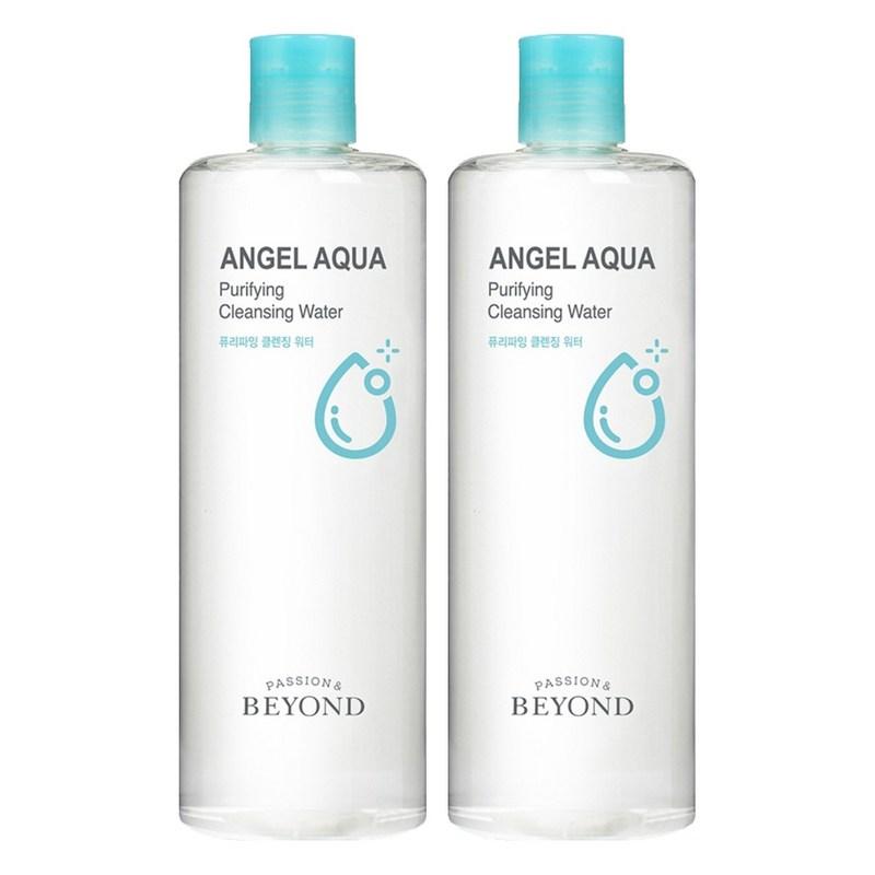 Beyond Angel Aqua Purifying Cleansing Water, 500ml, 2 pcs