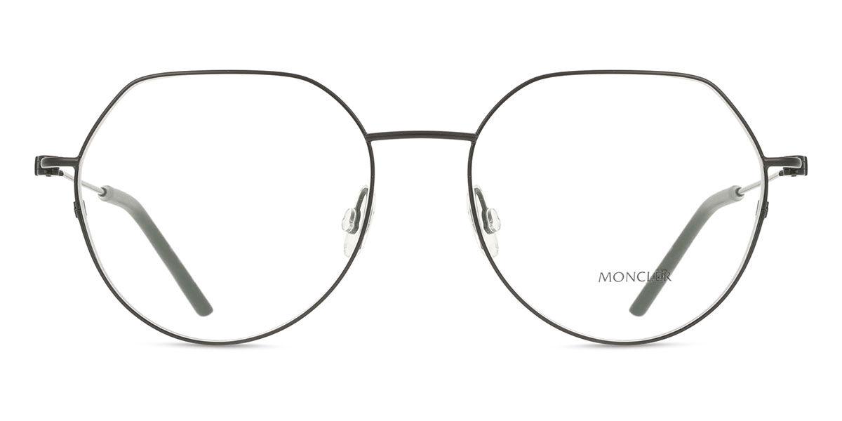 

Moncler Me1002 1001 Unisex Eyeglasses 54-18-140