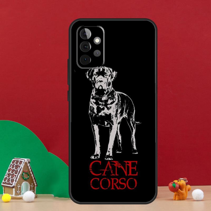 

Cane Corso Italian Mastiff Case For Samsung Galaxy A36 A56 A06 A13 A53 A32 A12 A22 A52 A35 A17 A16 A55 A15 A54 A34 A14 Samsung A24 4G