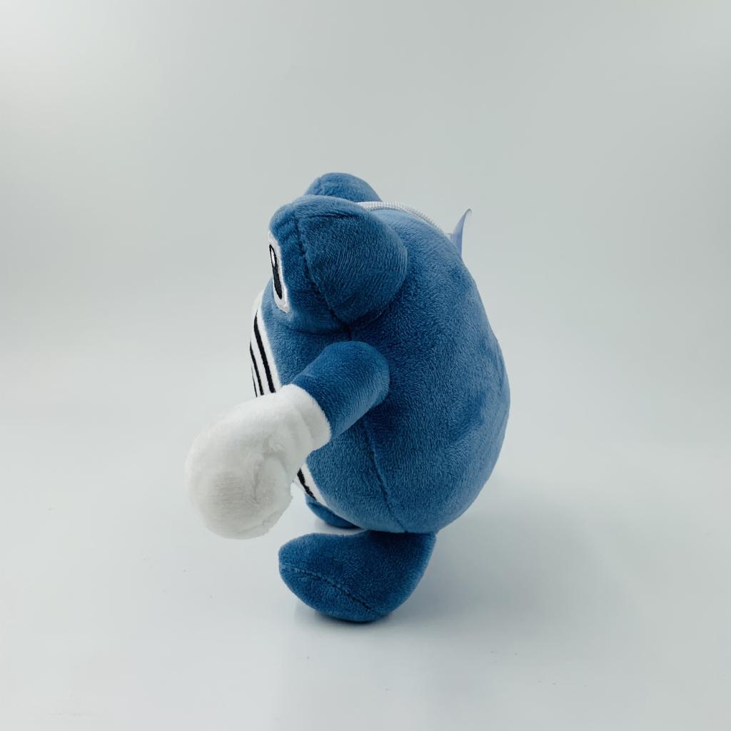 16cm Small Mosquito Incense King Mosquito Incense Tadpole Mosquito Incense Frog Evolution Edition Plush Doll Toy