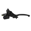 7/8" 22mm Vordere Linke Bremspumpe Hebelpumpe für 50cc 110cc 150cc Quad ATV Linke Bremspumpe Hebelpumpe
