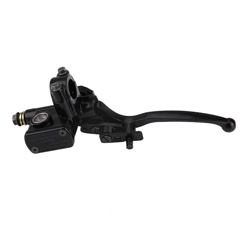 7/8" 22mm Vordere Linke Bremspumpe Hebelpumpe für 50cc 110cc 150cc Quad ATV Linke Bremspumpe Hebelpumpe
