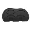 Tampering Corner Mat Silicone Tamping Pad Coffee Tamper Mat Double Heads for Kitchen Pub Coffee Accessories