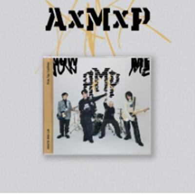 AxMxP Pierwszy Mini Album - ? Wzmocnij po swojemu (MIĘDZY wersją) - Premiera  2026-01-21