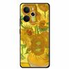 3D Emboss Case For Realme 14 5G Case Realme14 Coque Relief Flower Silicone Soft Back Cover For Realme 14 Phone Cases Funda Shell