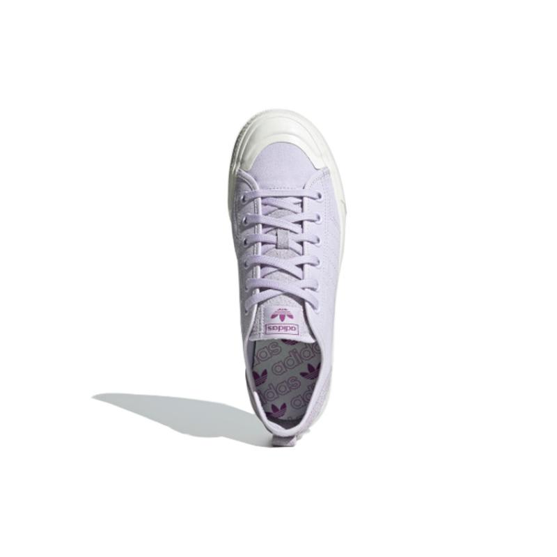 Adidas Nizza 'Purple Tint' Sneakers FX3500
